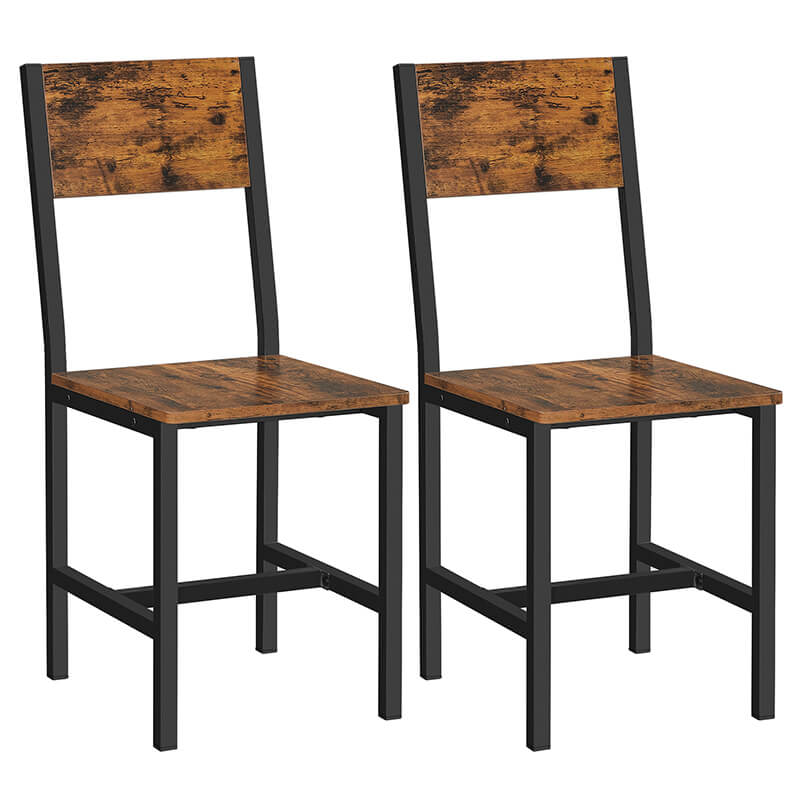 Metal Side Chair
